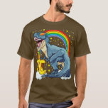 Fijne Pi Dag 314 Dinosaur T Rex Pi Mathematics Mat T-shirt<br><div class="desc">Happy Pi Dag 314 Dinosaur T Rex Pi Mathematics Wiskunde Teacher2 .Geweldige Geweldig Souvenir Cadeau Matching Family Clothing Couple Outfit Apparel voor moeder,  vader,  broer,  zus,  echtgenote,  echtgenoot,  zoon,  dochter,  poppen,  mama,  papa,  grootmoeder,  oom en oom zijn zijn zijn zijn eigen dames.</div>