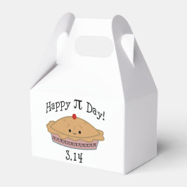 Fijne Pi Dag! Bedankdoosjes