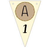 Fijne Pi Dag! Happy Pie Day Wiskunde Banner (Derde vlag)