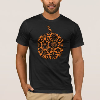 Fijne pompoen voor herfst Halloween T-shirt