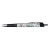 Fijne Queen Anne's Lace Trouwpen Pen (Bovenkant)