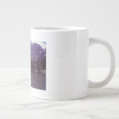 Fijne reizen in Lofty Places! Grote Koffiekop (Rechts)