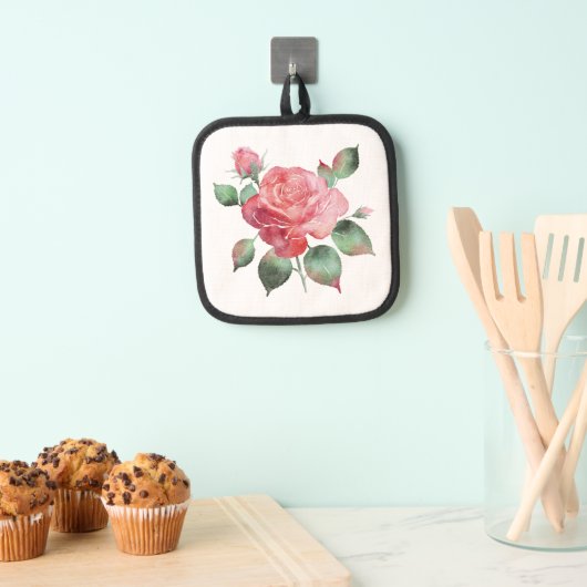 Fijne Roos Pannenlap (Insitu(Ophanging))