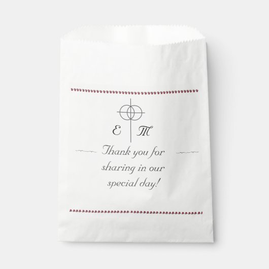 Fijne Rozen Bedankzakje (Voorkant)