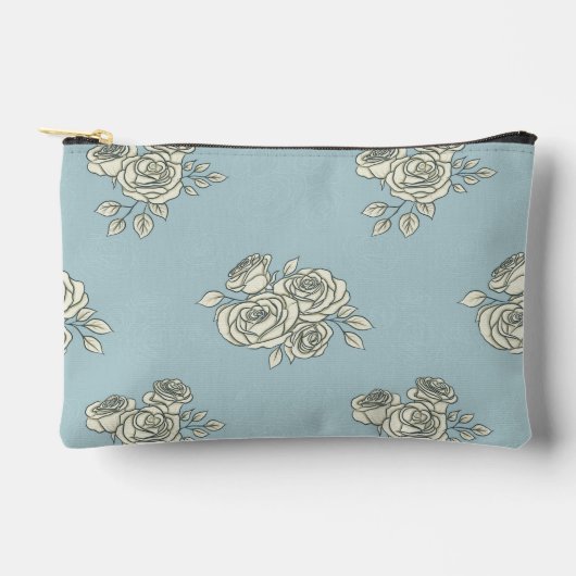 Fijne rozen etui (Voorkant)