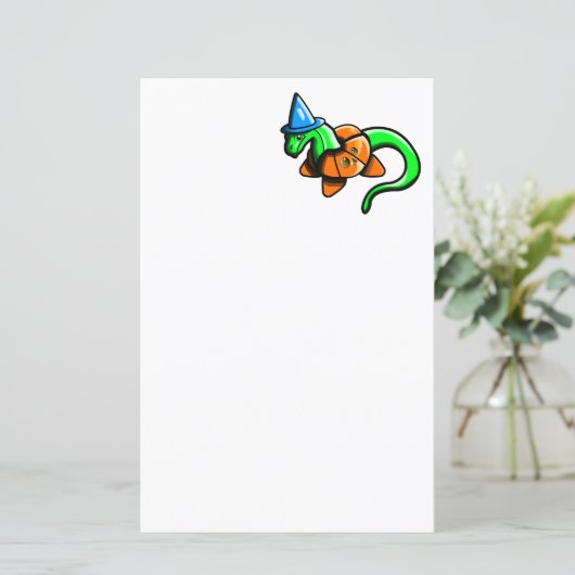 Fijne Samhain! (Staand voorkant)