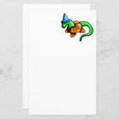 Fijne Samhain! (Voorkant / Achterkant)