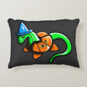 Fijne Samhain! Accent Kussen (Voorkant)