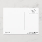 Fijne Samhain! Briefkaart (Achterkant)