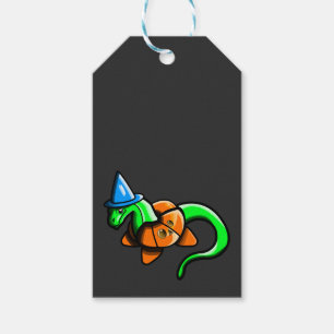 Fijne Samhain! Cadeaulabel