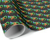 Fijne Samhain! Cadeaupapier (Rol Hoek)