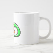 Fijne Samhain! Grote Koffiekop (Rechts)