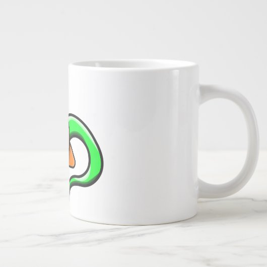 Fijne Samhain! Grote Koffiekop (Rechts)