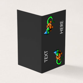 Fijne Samhain! Kaart