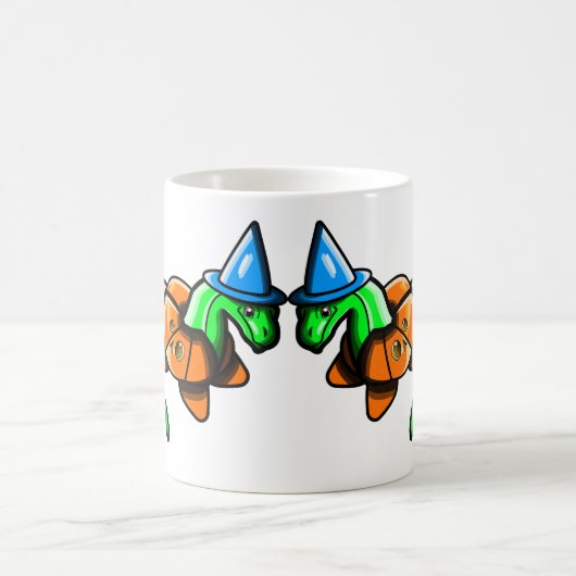 Fijne Samhain! Koffiemok (Center)