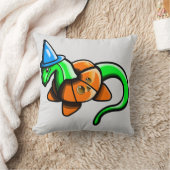 Fijne Samhain! Kussen (Deken)