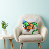 Fijne Samhain! Kussen (Stoel)