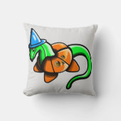 Fijne Samhain! Kussen (Voorkant)