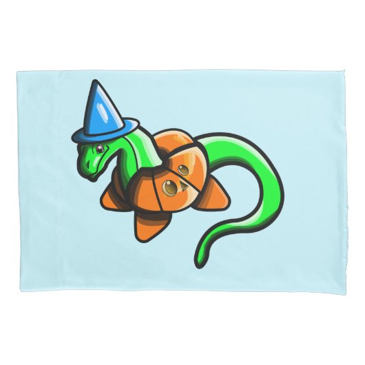 Fijne Samhain! Kussensloop (Voorkant)