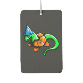 Fijne Samhain! Luchtverfrisser (Voorkant)