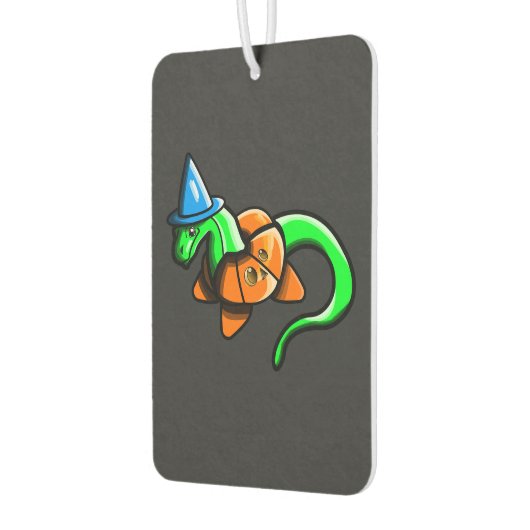 Fijne Samhain! Luchtverfrisser (Links)