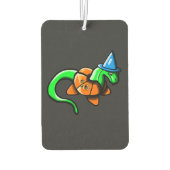 Fijne Samhain! Luchtverfrisser (Achterkant)