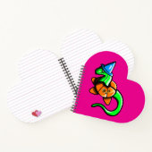 Fijne Samhain! Notitieboek (Binnen)