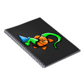 Fijne Samhain! Notitieboek (Rechterzijde)