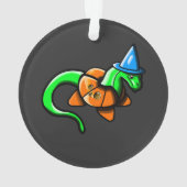 Fijne Samhain! Ornament (achterkant)