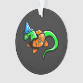 Fijne Samhain! Ornament (voorkant)