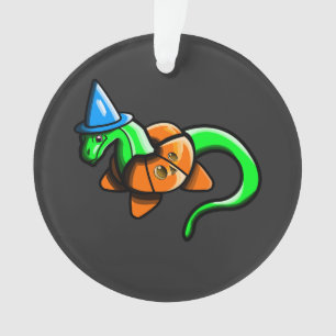 Fijne Samhain! Ornament