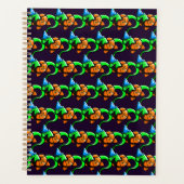 Fijne Samhain! Planner (Voorkant)