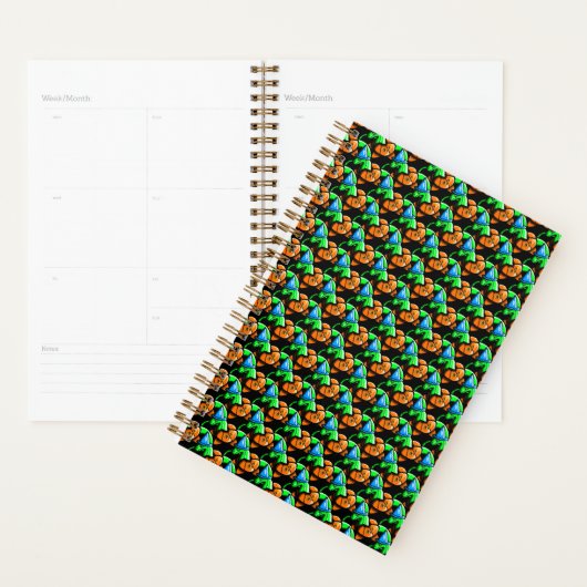 Fijne Samhain! Planner (Display)