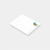 Fijne Samhain! Post-it® Notes (Schuin)