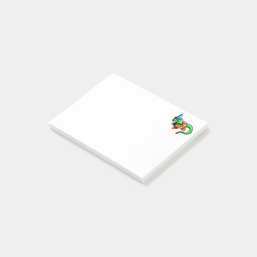 Fijne Samhain! Post-it® Notes (Schuin)