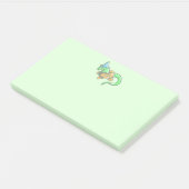 Fijne Samhain! Post-it® Notes (Schuin)