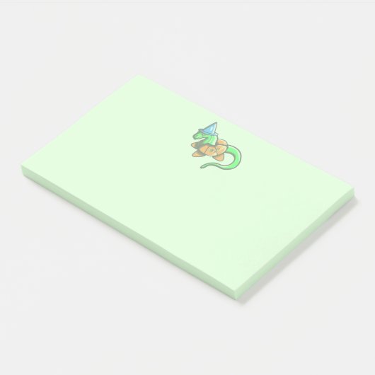 Fijne Samhain! Post-it® Notes (Schuin)