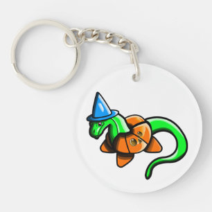 Fijne Samhain! Sleutelhanger