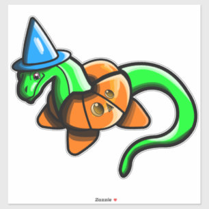 Fijne Samhain! Sticker