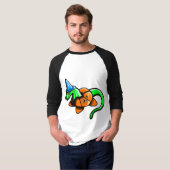 Fijne Samhain! T-shirt (Voorkant volledig)