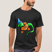 Fijne Samhain! T-shirt (Voorkant)