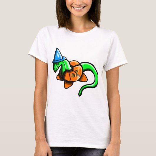 Fijne Samhain! T-shirt (Voorkant)