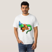 Fijne Samhain! T-shirt (Voorkant volledig)