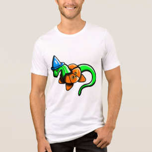 Fijne Samhain! Tri-Blend Shirt
