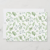 Fijne Script Wijziging Van Plannen Uitstel Van Huw Aankondiging (Achterkant)