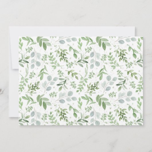 Fijne Script Wijziging Van Plannen Uitstel Van Huw Aankondiging (Achterkant)