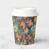 Fijne september papieren bekers (Rechts)