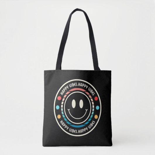 Fijne Sfeer Tote Bag (Voorkant)