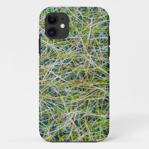 Fijne Sierlijke Zegge Gras Case-Mate iPhone Case