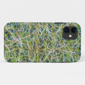 Fijne Sierlijke Zegge Gras Case-Mate iPhone Case (Achterkant (horizontaal))